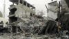 Activists: Bomb Wounds Syrian Rebel Commander