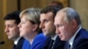 Путін у Парижі не поступився, а Зеленський каже, що досянуто “нічиї”