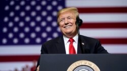 VOA: Trump critica a los candidatos demócratas para 2020