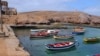 Antigo Porto de Pedra Lume, Sal, Cabo Verde