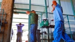 Las celdas de detención estaban a menos de la mitad de su capacidad en 18 de los 24 cruces fronterizos durante la mayoría de los días entre julio de 2018 y junio de 2019.