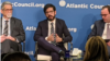 Legisladores de oposición venezolanos en el exilio hablaron de los retos que tienen por delante en su lucha por la democracia, tras la reelección del presidente de la Asamblea Nacional y presidente interino del país, Juan Guaidó. Washington, 9 enero 2020. Foto:Herbert Zepeda/VOA.