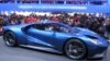 Cars Making a Comeback at North American Auto Show