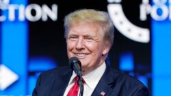 Rais Donald Trump