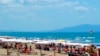 Europeans Soak up The Sun But Virus Travel Rules a Mishmash 