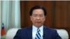 台灣外交部部長吳釗燮（資料圖片）