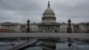 Capitol AS di tengah upaya legislatif untuk menaikkan plafon utang Amerika Serikat dan menghindari gagal bayar yang dahsyat, di Washington, AS, 30 Mei 2023. (Foto: REUTERS/Jonathan Ernst)