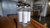 Grapes Grown in Smoky Air Used in New Vodka