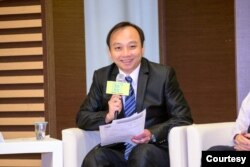 台北海洋科技大學副教授吳建忠