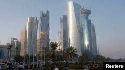 Mji mkuu wa Qatar, Doha