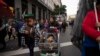 Gobierno argentino anuncia beneficios para sectores afectados por inflación