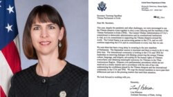 Acting Under Secretary of State for Civilian Security, Democracy, and Human Rights