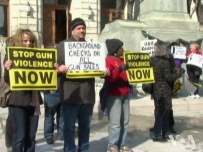 Gun Control Debate Firing Up Local Communities