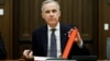 El primer ministro de Canadá, Mark Carney, asiste a una reunión de gabinete en Parliament Hill en Ottawa, Ontario, Canadá, el 14 de marzo de 2025. 