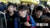 香港學聯代表回鄉證被註銷被拒登機赴京