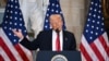 Президент Дональд Трамп. 6 февраля 2025 г. 