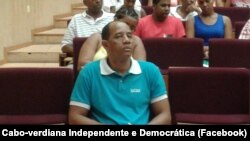 João dos Santos Luís, vice-presidente da UCID, Cabo Verde