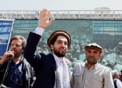 Ahmad Massoud