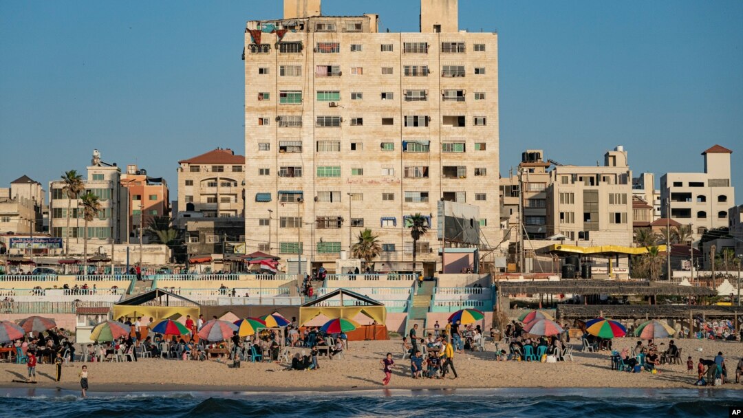 غزه - مه ۲۰۲۱