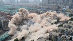 中共二十大報導：鄭州制定樓盤全面復工硬指標 二十大“獻禮”代價沉重