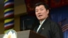 藏人行政中央司政促中國允劉曉波出國就醫