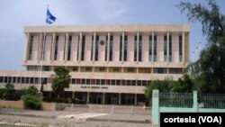 Assembleia Nacional, Cabo Verde