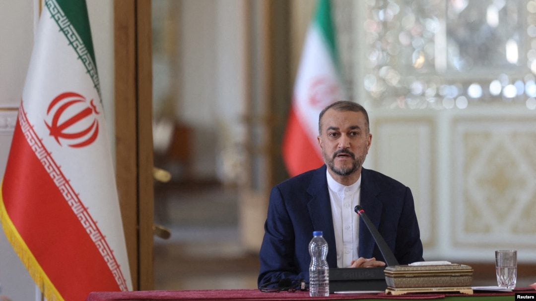 حسین امیرعبداللهیان