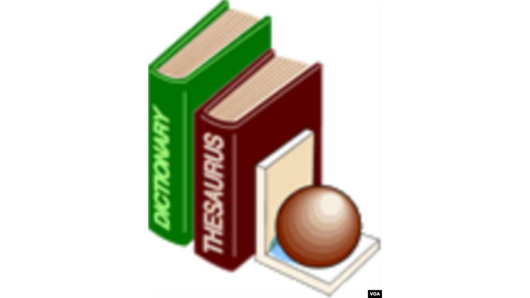 dictionary and thesaurus