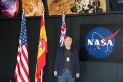 美國太空總署(NASA)轄下噴射推進實驗室(JPL)工程師劉登凱(照片提供:劉登凱)