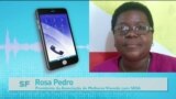 Saúde em Foco: Viver com SIDA - "Estigma existe quando nos calamos", Rosa Pedro