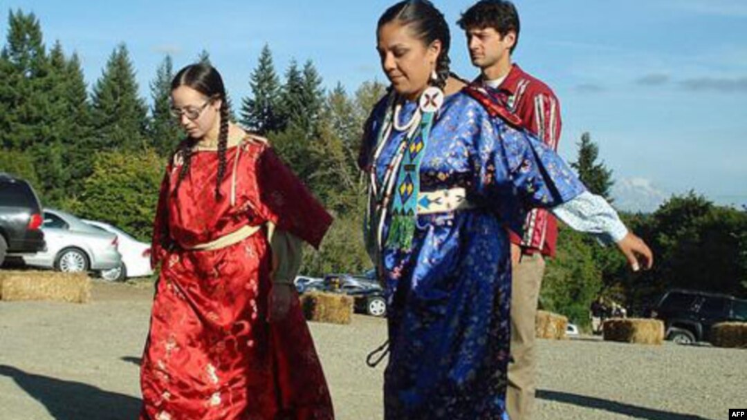 The Colville tribe in Washington State is considering a plan to ease tribal membership requirements 