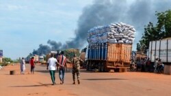 Mali sɔrɔdasiw ye laseli kɛ alamisa na ko "jatigewale kela" 6 minɛna, minnu senw tun bɛ finitigiw ka kalanso dankari la, Bamako