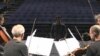 Kronos Quartet Premieres Iranian Composer's 'Threnody'