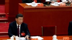中文推特用戶討論如何判斷徹底掌控大權的習近平