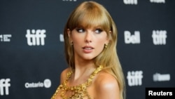 MUSIC-TAYLOR SWIFT/