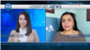 Navbahor Imamova VOA, Nigora Hasanova UzReport TV 