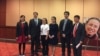 美國議員呼籲制裁中國人權侵害者