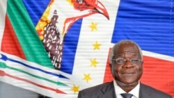 Afonso Dhlakama anuncia cessar-fogo unilateral de uma semana