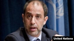 Tomas Ojea Quintana