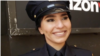Uzbek girl in NYPD