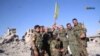 US-backed Forces Say IS Ousted From Syria’s Raqqa