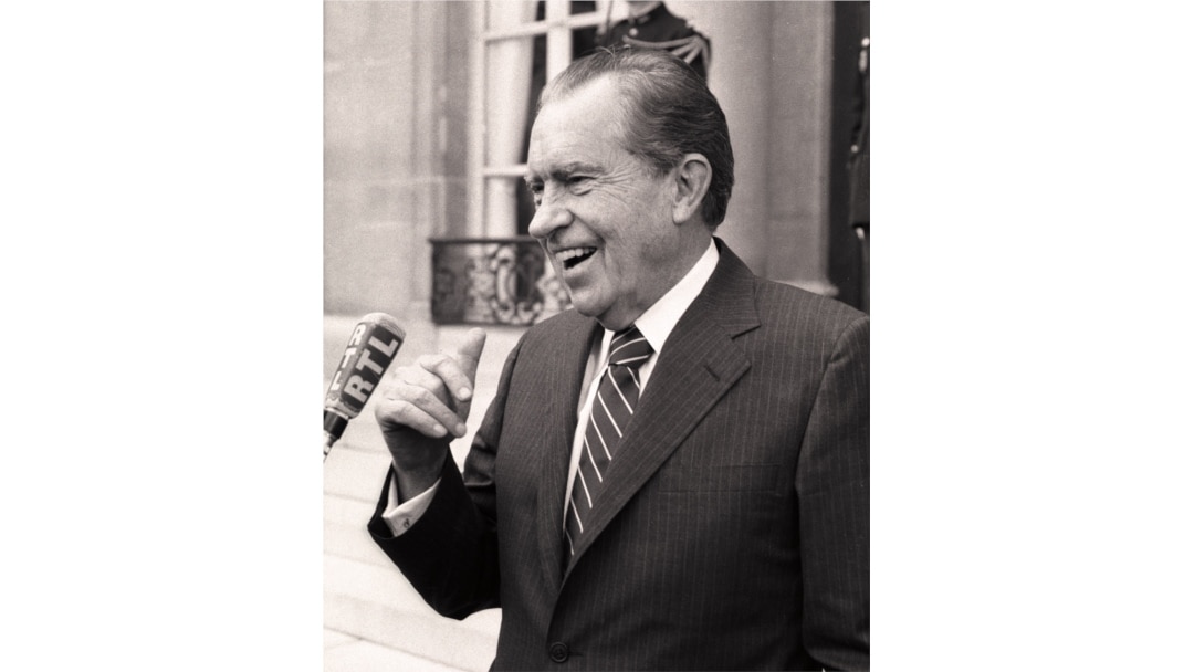 Richard Nikson impichment bilan yuzlashgan va 1974-yilda o'z xohishi bilan prezidentlikdan ketgan