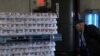 Second Harvest Food Bank which feeds more than 400,000 Tennesseans each year, has seen a dramatic increase in need at a time when donations are down.