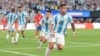 Argentina gana a Chile con agónico gol de Lautaro Martínez y clasifica a cuartos de Copa América