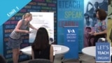 Let's Teach English Unit 1: Learning Strategies
