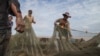Pollution, Overfishing Threaten Important Cambodian Lake
