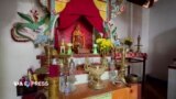 Đến Tây Ninh, viếng đình Truông Mít
