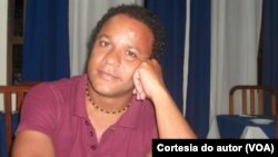Nardi Sousa, sociólogo e investigador cabo-verdiano