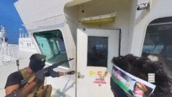 美國與盟國警告胡塞武裝停止攻擊紅海船隻,否則將面臨後果