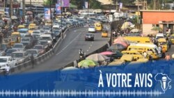 À Votre Avis : Qui est responsable des infrastructures dégradées en Afrique ?